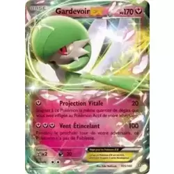 Gardevoir EX