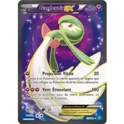 Gardevoir EX