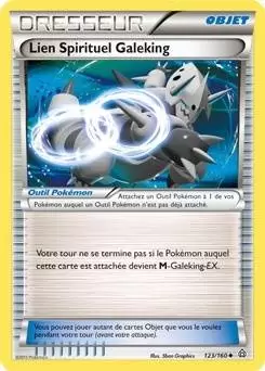 Pokémon XY Primo Choc - Lien Spirituel Galeking