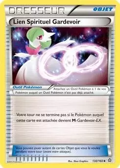 Pokémon XY Primo Choc - Lien Spirituel Gardevoir