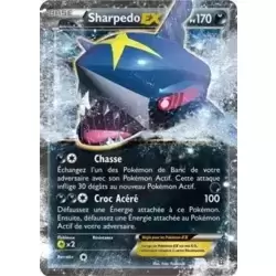 Sharpedo EX