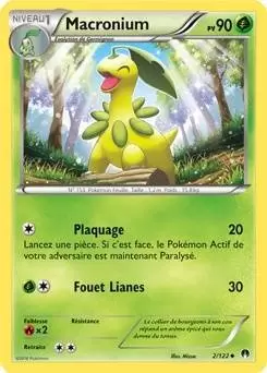 Pokémon XY Rupture Turbo - Macronium