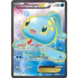 Manaphy EX