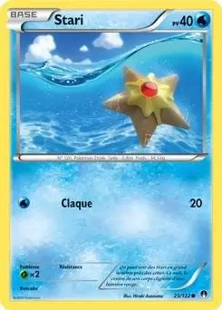 Pokémon XY Rupture Turbo - Stari