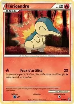 Pokémon L\'appel des Légendes - Héricendre