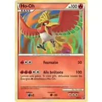 Ho-Oh holographique