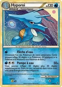 Pokémon Série HS-Déchaînement - Hyporoi