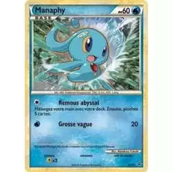 Manaphy holographique