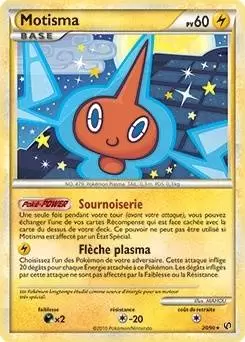 Cartes Pokemon set HS Indomptable /90 2010 100% Français AU CHOIX 