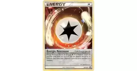 Energie Rescousse 90/102 HS Triomphe Carte Pokemon neuve fr