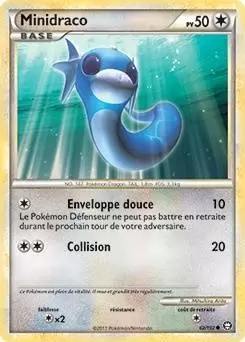 Pokémon Série HS-Triomphe - Minidraco