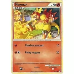 Magmar