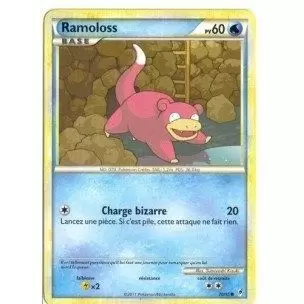 Pokémon L\'appel des Légendes - Ramoloss