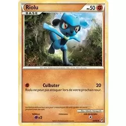 Riolu