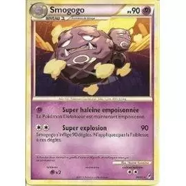 Pokémon L\'appel des Légendes - Smogogo