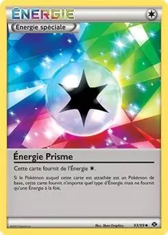 Destinées Futures - Énergie Prisme