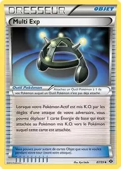 Destinées Futures - Multi Exp