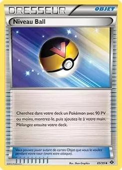 Destinées Futures - Niveau Ball