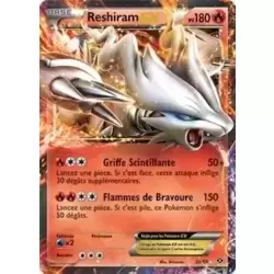 Reshiram EX