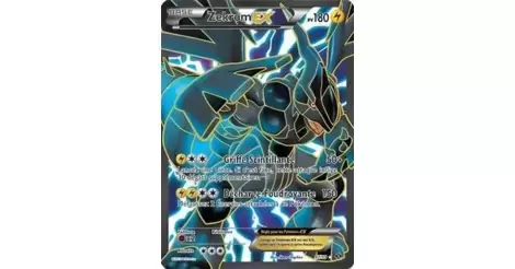 Mavin  Zekrom Holo - NB04:Destinées Futures - 50/99 - Carte Pokemon Neuve  Française