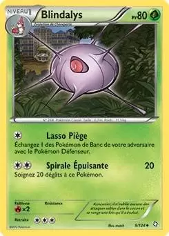 Dragons Exaltés - Blindalys