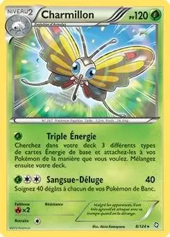 Dragons Exaltés - Charmillon