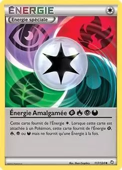 Dragons Exaltés - Énergie Amalgamée