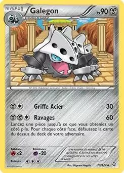 Dragons Exaltés - Galegon