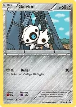 Dragons Exaltés - Galekid