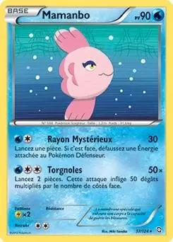 Dragons Exaltés - Mamanbo