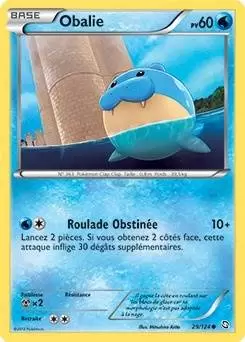 Dragons Exaltés - Obalie