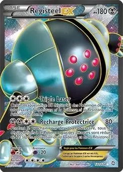 Dragons Exaltés - Registeel EX