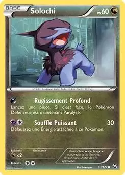 Dragons Exaltés - Solochi