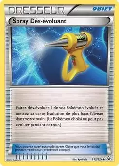 Dragons Exaltés - Spray Dés-évoluant