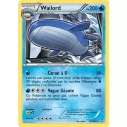 Wailord Holographique