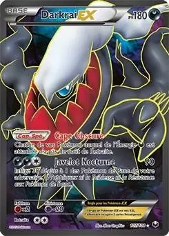 Explorateurs Obscurs - Darkrai EX