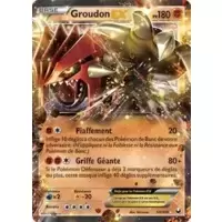 Groudon EX
