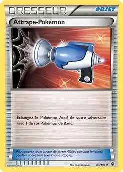 Explosion Plasma - Attrape-Pokémon