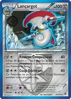 Explosion Plasma - Lançargot