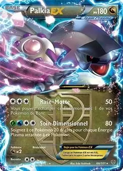 Explosion Plasma - Palkia ex