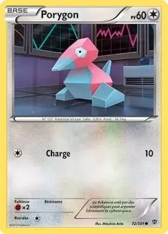 Explosion Plasma - Porygon