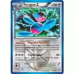 Porygon-Z Holographique