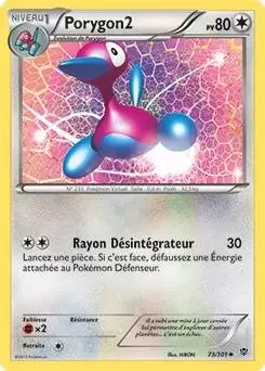 Explosion Plasma - Porygon2