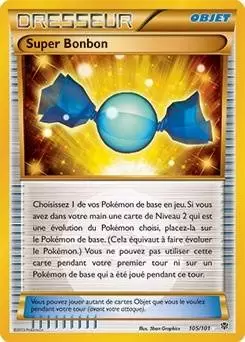 Explosion Plasma - Super Bonbon
