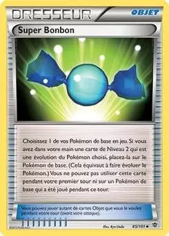 Explosion Plasma - Super Bonbon