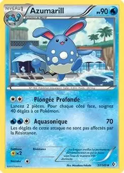 Frontières Franchies - Azumarill