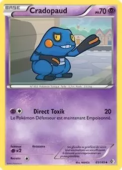 Frontières Franchies - Cradopaud