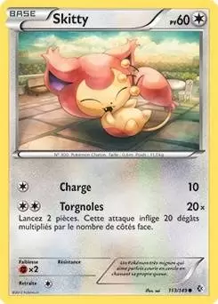 Frontières Franchies - Skitty