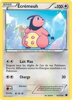Glaciation Plasma - Écrémeuh