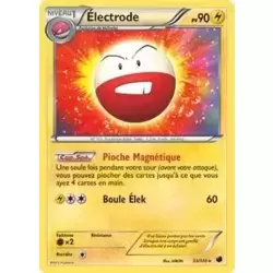 Électrode